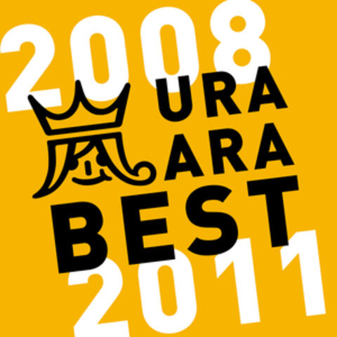 URA ARA BEST 2008-2011
