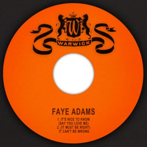 Faye Adams