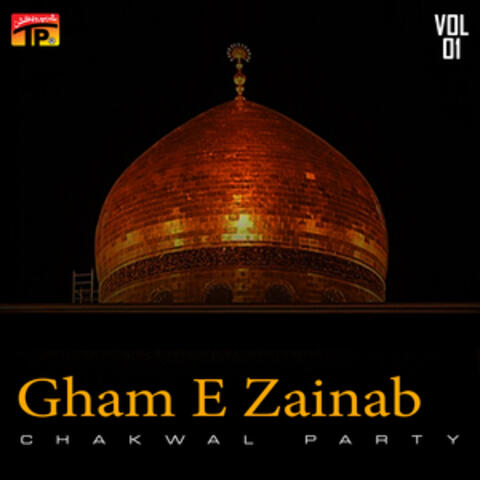 Gham E Zainab, Vol. 01