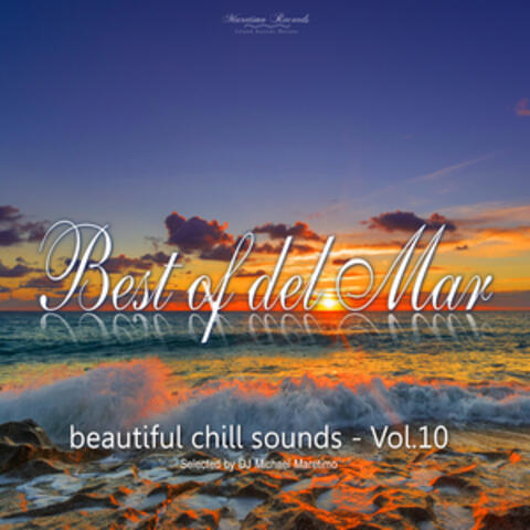Best of Del Mar, Vol. 10 - Beautiful Chill Sounds
