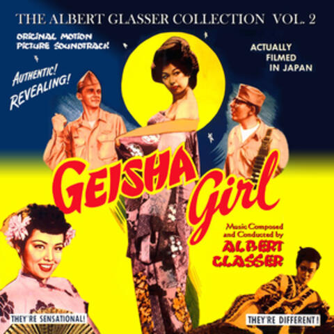 The Albert Glasser Collection Vol. 2