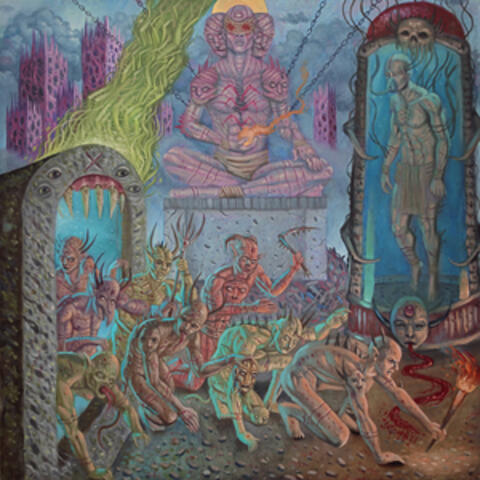 Aeon Sickness