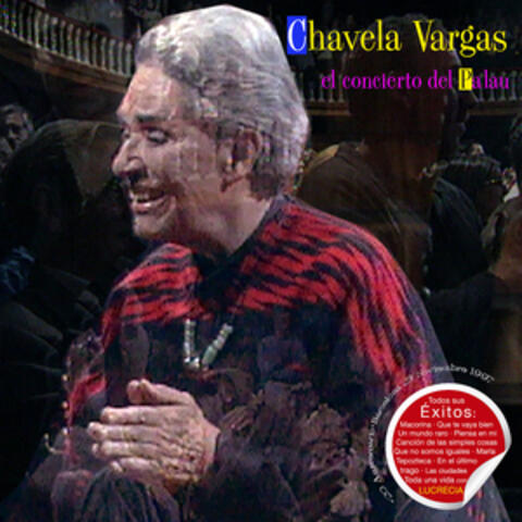 Chavela Vargas: El Concierto del Palau