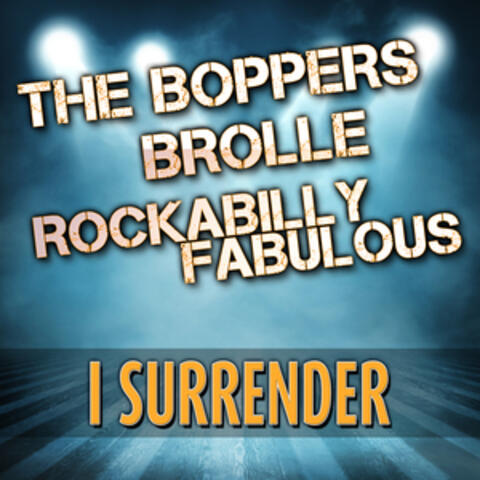 I Surrender