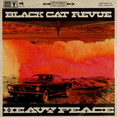 Heavy Peace