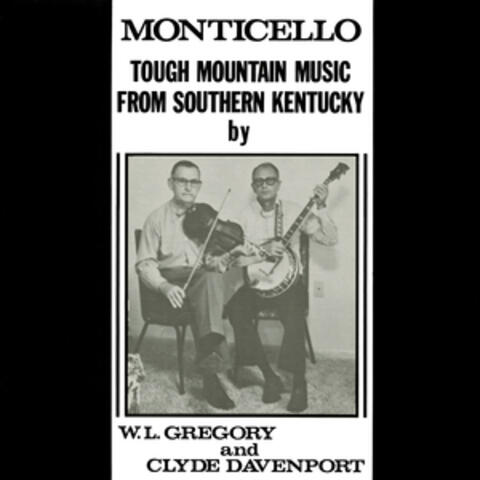 Monticello: Tough Mountain Music