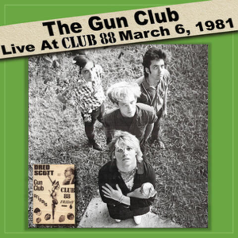 Live at Club 88 - March 6, 1981