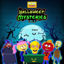 Five Crazy Skeletons