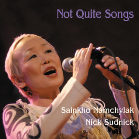Sainkho Namchylak | Nick Sudnick
