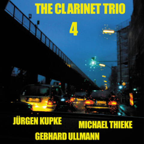 The Clarinet Trio 4