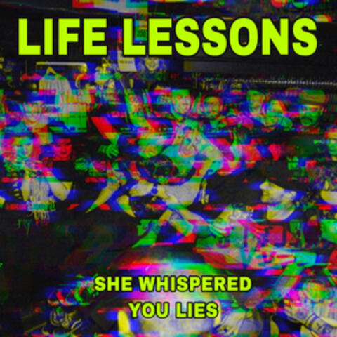 She Whispered You Lies