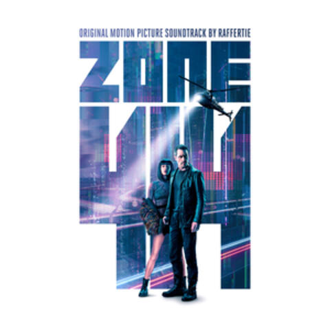 Zone 414 (Original Motion Picture Soundtrack)
