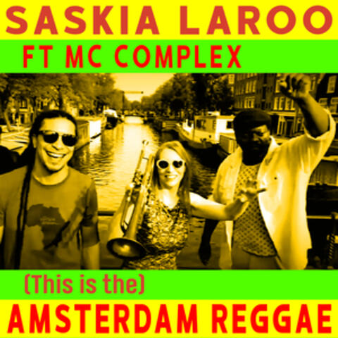 Saskia Laroo