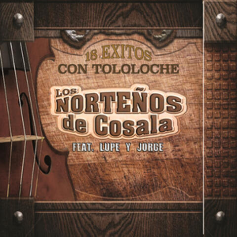 18 Exitos Con Tololoche