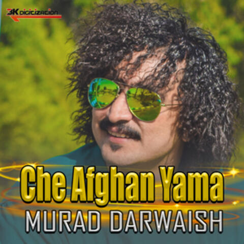 Che Afghan Yama - Single