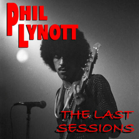 Phil Lynott the Last Sessions