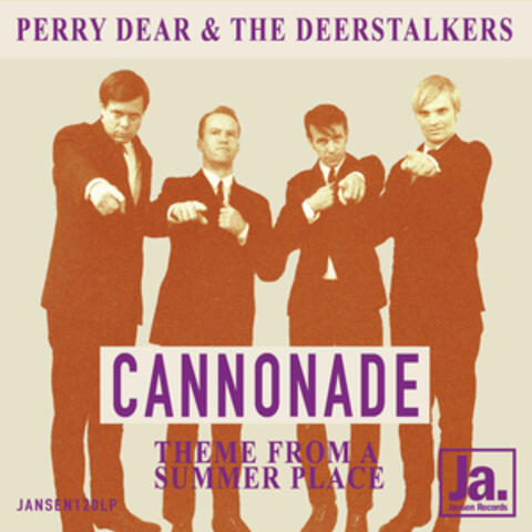Cannonade / Theme from a Summer Place