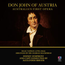 Don John of Austria, Act I Scene 2: Song. The Visions of Youth Fast Fade Away