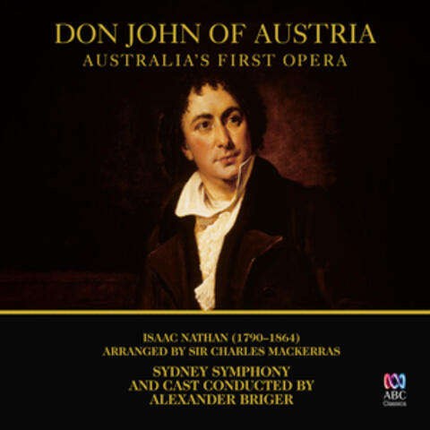 Isaac Nathan: Don John of Austria