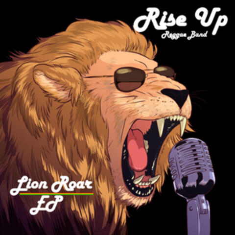 Lion Roar - EP