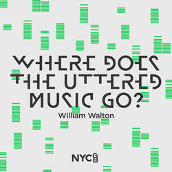 Where Does The Uttered Music Go?
