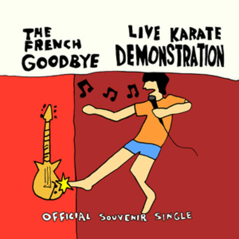 Live Karate Demonstration