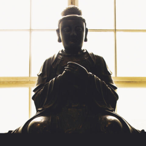 Sitting Buddah