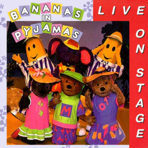 Live on Stage