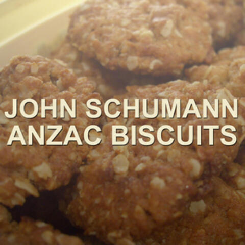 Anzac Biscuits
