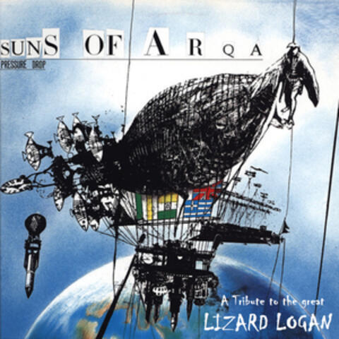 Pressure Drop (a Tribute to the Great Lizard Logan)