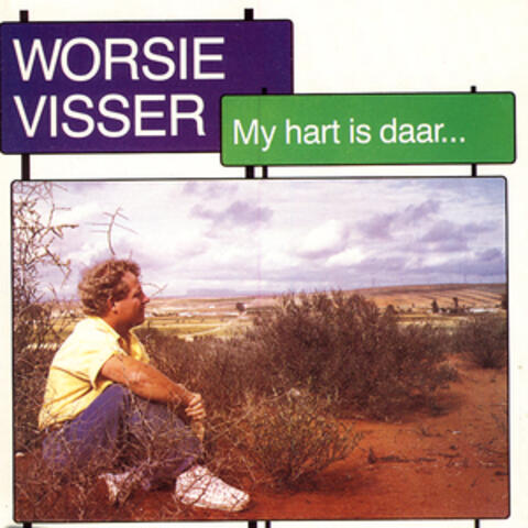 My hart is daar