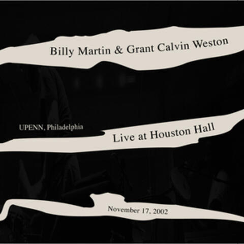 Live at Houston Hall