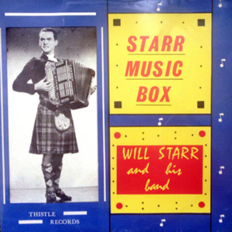 Starr Music Box
