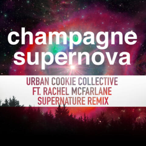 Champagne Supernova