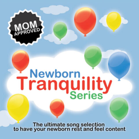 Newborn Baby Tranquility Series