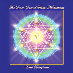 The Eternal Flame of Cosmic Love