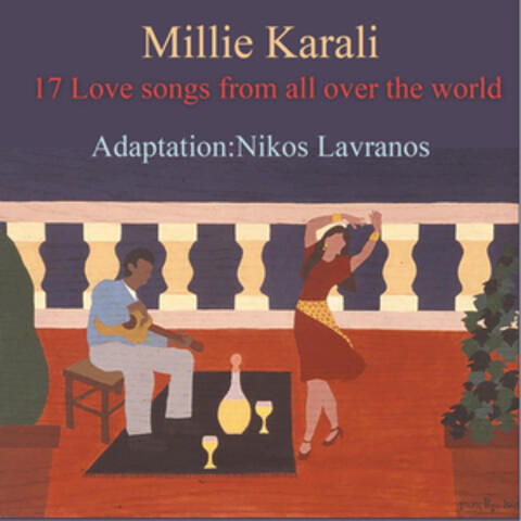 17 Love Songs from All Over the World