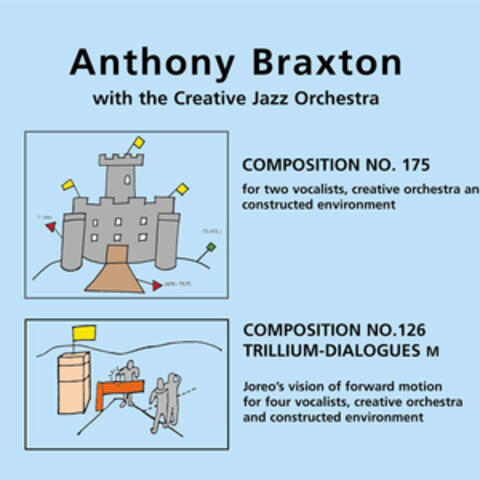 Compositions 175 & 126 (For Four Vocalists and Constructed Environment)