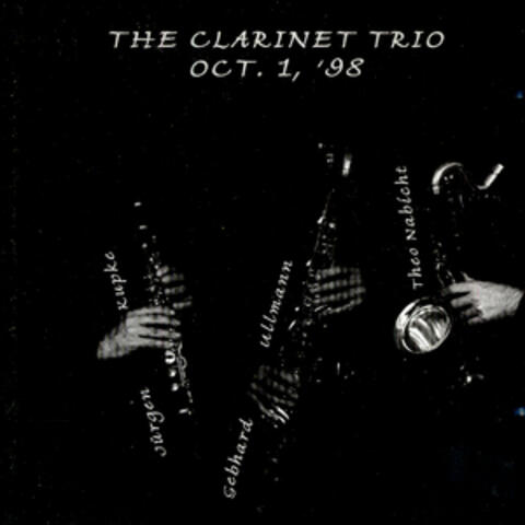 Clarinet Trio