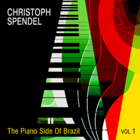 The Piano Side of Brazil, Vol.1
