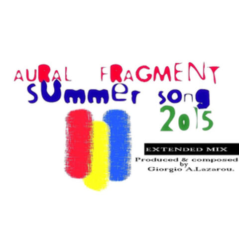 Summer Song 2015
