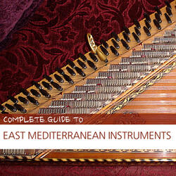 Rhythmic Improvisation II (Lebanon)