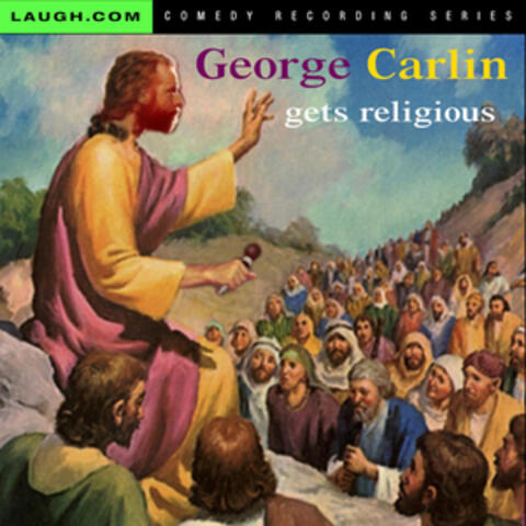 George Carlin Gets Religious