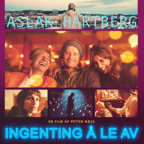 Ingenting å le av (Original Motion Picture Soundtrack)
