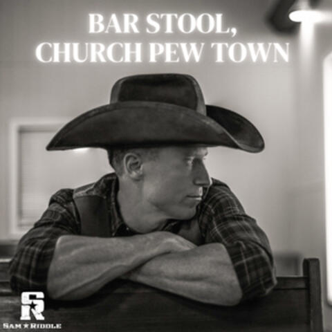 Bar Stool, Church Pew Town