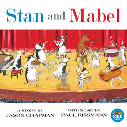Stan and Mabel: 5. Mabel's Plan