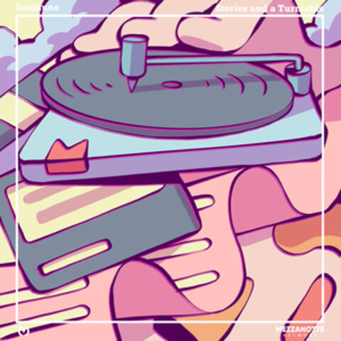 Stories and a Turntable