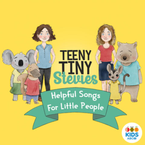 Helpful Songs for Little People