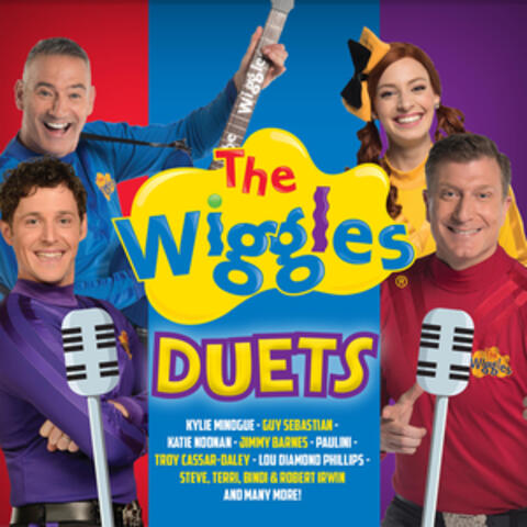 The Wiggles & Kylie Minogue
