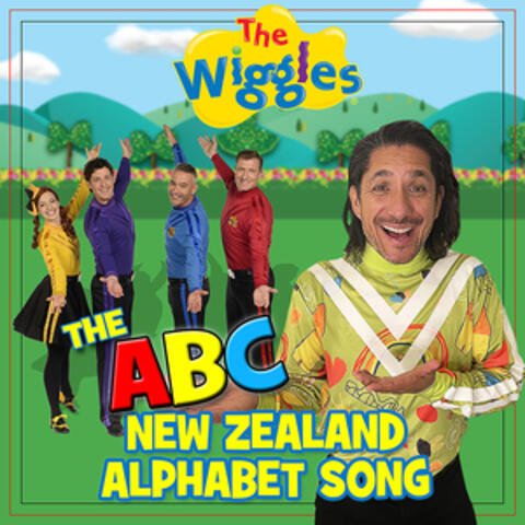 The ABC New Zealand Alphabet Song (feat. Robert Rakete)
